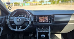 Škoda Kodiaq 2,0 TDI DSG, SPORT LINE, LED, PANORAMA, KUKA