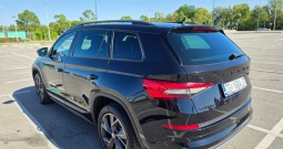 Škoda Kodiaq 2,0 TDI DSG, SPORT LINE, LED, PANORAMA, KUKA