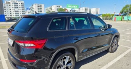 Škoda Kodiaq 2,0 TDI DSG, SPORT LINE, LED, PANORAMA, KUKA