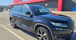 Škoda Kodiaq 2,0 TDI DSG, SPORT LINE, LED, PANORAMA, KUKA