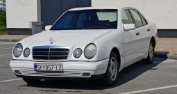 Mercedes W210 2.2 dizel