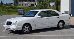 Mercedes W210 2.2 dizel