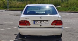 Mercedes W210 2.2 dizel