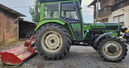Torpedo Deutz TD 55-06A,90.g.,reg.9/26,1.vlasnici,uščuvan,može na kartice!