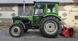 Torpedo Deutz TD 55-06A,90.g.,reg.9/26,1.vlasnici,uščuvan,može na kartice!