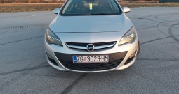 Opel Astra sw 1.6 cdti enjoy plus
