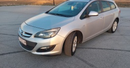 Opel Astra sw 1.6 cdti enjoy plus