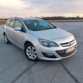 Opel Astra sw 1.6 cdti enjoy plus
