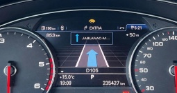 Audi A6 Avant S line 2.0 TDI 190 KS S tronic, LED Matrix