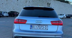 Audi A6 Avant S line 2.0 TDI 190 KS S tronic, LED Matrix