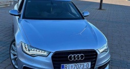 Audi A6 Avant S line 2.0 TDI 190 KS S tronic, LED Matrix