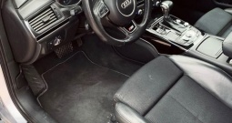 Audi A6 Avant S line 2.0 TDI 190 KS S tronic, LED Matrix