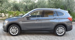 Bmw X1 sDrive 18d 2.0 150 KS Automatik,Advantage - Facelift