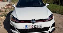 VW golf 7.5 GTi performance