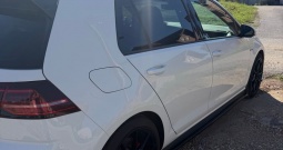 VW golf 7.5 GTi performance