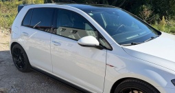 VW golf 7.5 GTi performance