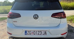 VW golf 7.5 GTi performance
