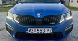 Škoda Octavia VRS 2.0 TDI DSG, 2018.
