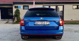 Škoda Octavia VRS 2.0 TDI DSG, 2018.