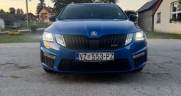 Škoda Octavia VRS 2.0 TDI DSG, 2018.