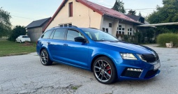 Škoda Octavia VRS 2.0 TDI DSG, 2018.