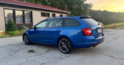 Škoda Octavia VRS 2.0 TDI DSG, 2018.