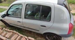 Renault Clio 1.2 – 2000. godište – PRVI VLASNIK