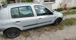 Renault Clio 1.2 – 2000. godište – PRVI VLASNIK
