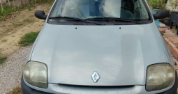 Renault Clio 1.2 – 2000. godište – PRVI VLASNIK