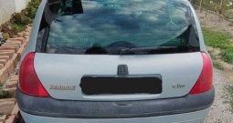Renault Clio 1.2 – 2000. godište – PRVI VLASNIK