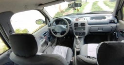 Renault Clio 1.2 – 2000. godište – PRVI VLASNIK