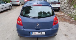 Renault Clio, 1.5 dCi, 2008. god.