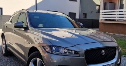 Top stanje! Jaguar F-Pace 2.0 R-Sport 4×4 DSG-Automatic