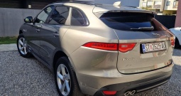 Top stanje! Jaguar F-Pace 2.0 R-Sport 4×4 DSG-Automatic