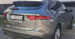 Top stanje! Jaguar F-Pace 2.0 R-Sport 4×4 DSG-Automatic