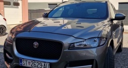 Top stanje! Jaguar F-Pace 2.0 R-Sport 4×4 DSG-Automatic