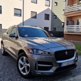 Top stanje! Jaguar F-Pace 2.0 R-Sport 4×4 DSG-Automatic