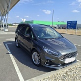 Ford galaxy vignale 2.0