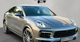 Porsche Cayenne Coupe 3.0 V6 Chrono Benzin 340 KS *Panorama Bose* novo