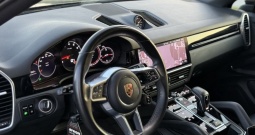 Porsche Cayenne Coupe 3.0 V6 Chrono Benzin 340 KS *Panorama Bose* novo