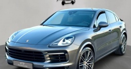 Porsche Cayenne Coupe 3.0 V6 Chrono Benzin 340 KS *Panorama Bose* novo