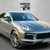Porsche Cayenne Coupe 3.0 V6 Chrono Benzin 340 KS *Panorama Bose* novo