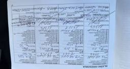 Chevrolet Cruze 1,6 Base 130 Tkm ! Klima - Servisna knjiga - 1. vl -