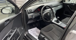 VW passat 1,9 TDi •• kao novi, kupljen u hrvatskoj, digitalna klima ••