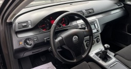 VW passat 1,9 TDi •• kao novi, kupljen u hrvatskoj, digitalna klima ••