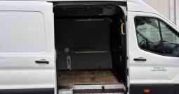 Ford Transit 2,0 tdci • povišeni / produženi • servisna knjiga •, 2018 god.