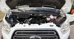 Ford Transit 2,0 tdci • povišeni / produženi • servisna knjiga •, 2018 god.