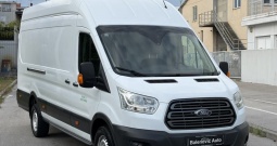 Ford Transit 2,0 tdci • povišeni / produženi • servisna knjiga •, 2018 god.