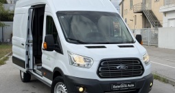 Ford Transit 2,0 tdci • povišeni / produženi • servisna knjiga •, 2018 god.