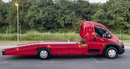 Fiat ducato 2,3 JTD power limited b kategorija full jegger navoz navi— 2021 god